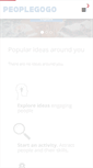 Mobile Screenshot of peoplegogo.com